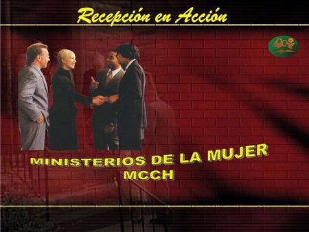 MINISTERIOS DE LA MUJER
