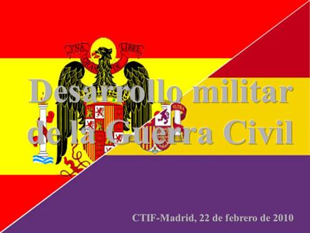 Génesis del golpe de estado Orígenes y antecedentes Conspiraciones y preparativos Rebelión militar El golpe de estado en Madrid.