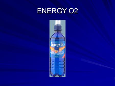 ENERGY O2.