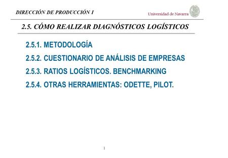 CUESTIONARIO DE ANÁLISIS DE EMPRESAS