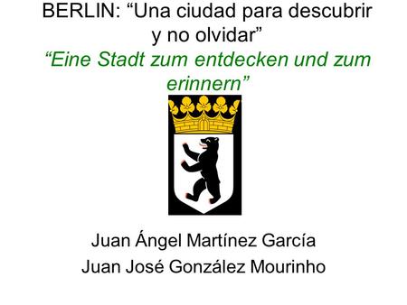 Juan Ángel Martínez García Juan José González Mourinho