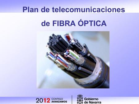 Plan de telecomunicaciones