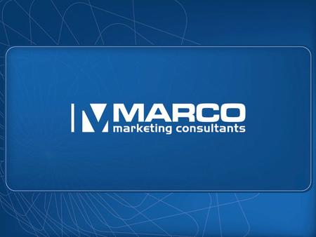 Expectativas de Ventas en TI 2010 (Dic. 2009) Introducción Por quinto año consecutivo, MARCO Marketing Consultants realizó el estudio Expectativas de.