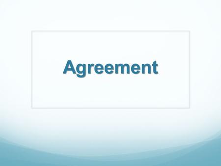 Agreement. Making words plural If the word ends in a vowel like –o or –a just add an s. Guapo – Guapos Bonita - Bonitas If the word ends in a consonant.