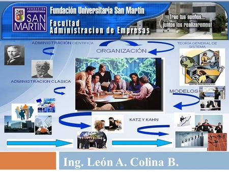 Ing. León A. Colina B..