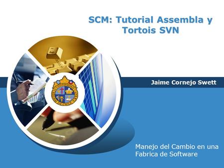 SCM: Tutorial Assembla y Tortois SVN