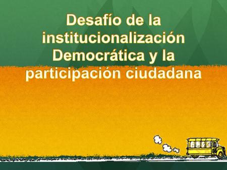 Reforma elctoral Reforma de los partidos políticos Reforma judicial Lucha contra la delincuencia y el crimen organizado Participación ciudadana y bienestar.