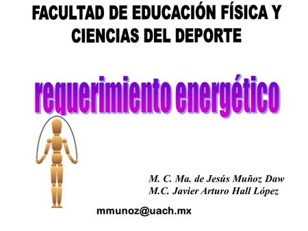 FACULTAD DE EDUCACIÓN FÍSICA Y CIENCIAS DEL DEPORTE