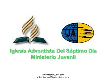 Iglesia Adventista Del Séptimo Día Ministerio Juvenil