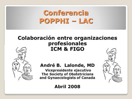 Conferencia POPPHI – LAC