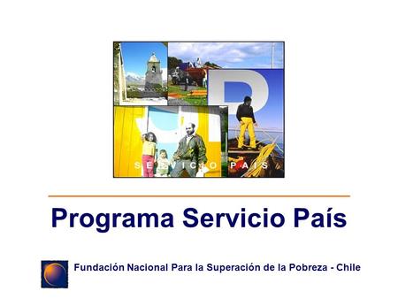 Programa Servicio País