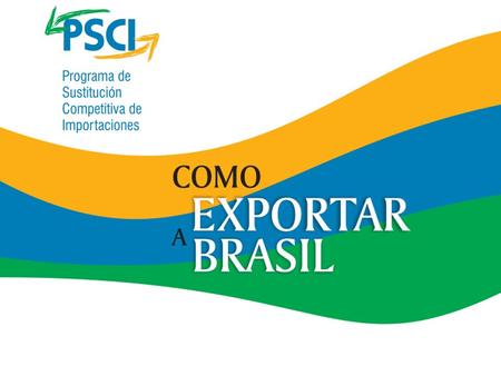 Una agenda positiva para estimular las exportaciones de Perú a Brasil