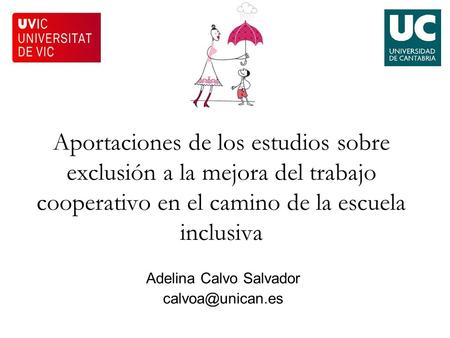 Adelina Calvo Salvador