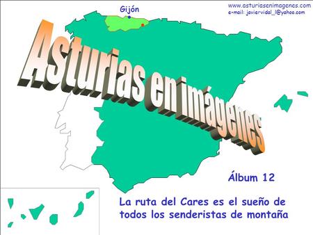 Asturias en imágenes Álbum 12