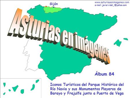 Asturias en imágenes Álbum 84