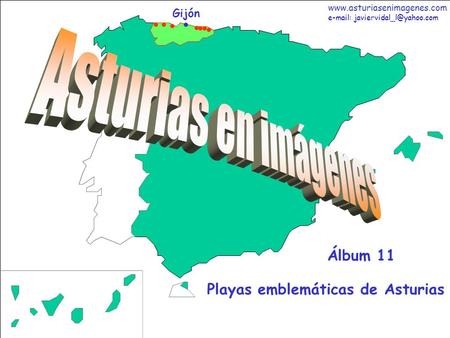 Asturias en imágenes Álbum 11 Playas emblemáticas de Asturias Gijón