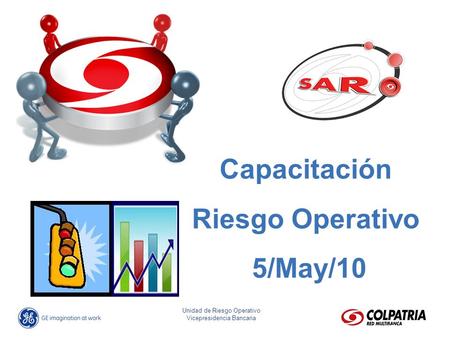 Capacitación Riesgo Operativo 5/May/10