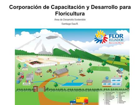 Corporación de Capacitación y Desarrollo para Floricultura