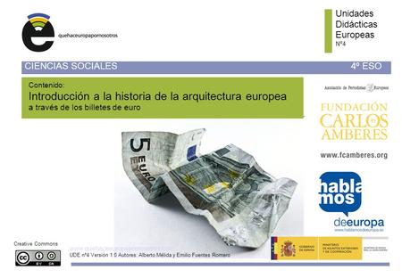 Introducción a la historia de la arquitectura europea