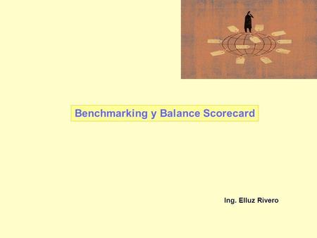 Benchmarking y Balance Scorecard