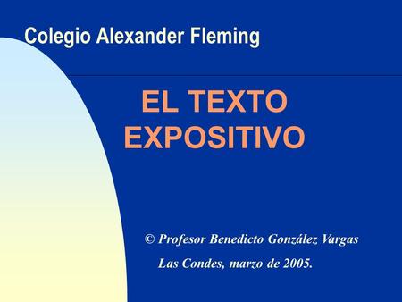 Colegio Alexander Fleming
