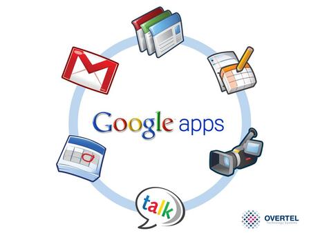 Apps for Business Aplicaciones web que aumentan la productividad.
