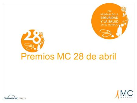 Premios MC 28 de abril.