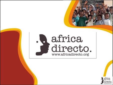 Fundación África Directo