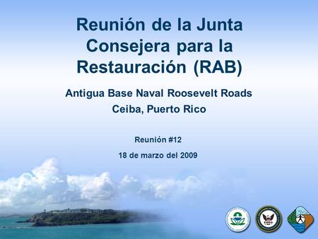 Antigua Base Naval Roosevelt Roads Ceiba, Puerto Rico