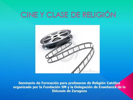 CINE Y CLASE DE RELIGIÓN