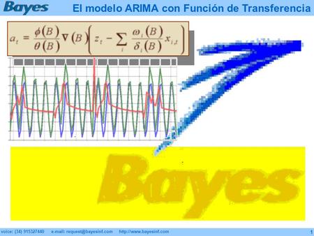 El modelo ARIMA con Función de Transferencia