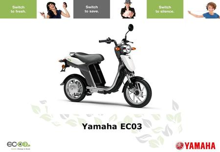Yamaha EC03.