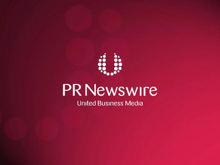 ¿Qué es PR Newswire? Compañía global líder en la distribución de noticias e información, mayormente de naturaleza corporativa PR Newswire ofrece también.