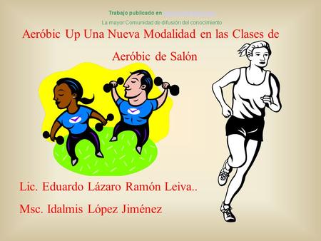 La mayor Comunidad de difusión del conocimiento