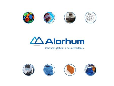 Alorhum S. A. De C. V. Es una compañía establecida en el 2007 como empresa distribuidora y comercializadora de minerales no metálicos, pigmentos organicos.