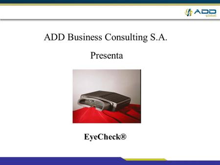 ADD Business Consulting S.A.