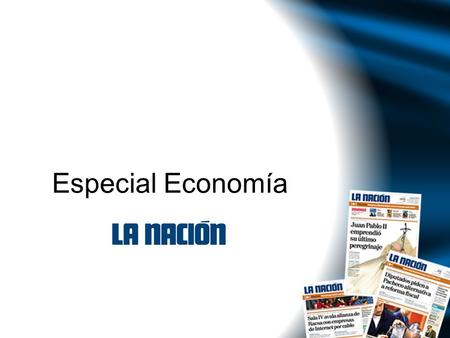 Especial Economía. Datos importantes del EGM Aproximadamente 100 mil lectores de La Nación posee tarjeta de crédito, con una alta afinidad de 114% La.
