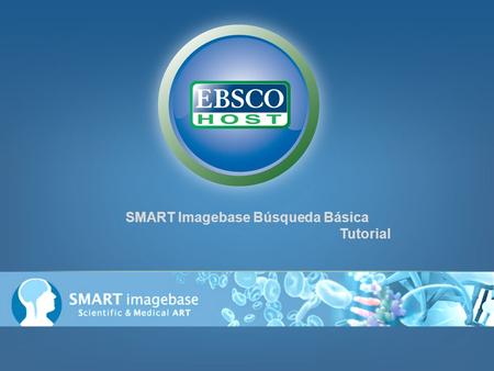 SMART Imagebase Búsqueda Básica