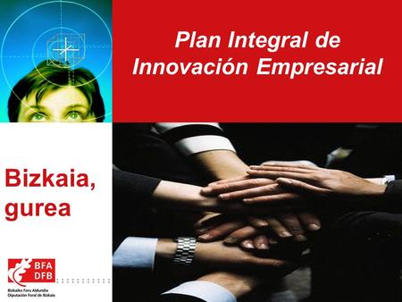 Plan Integral de Innovación Empresarial