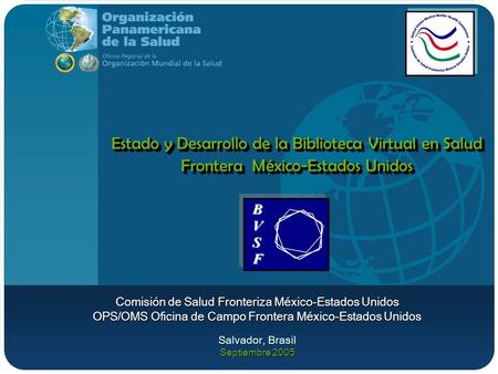 Comisión de Salud Fronteriza México-Estados Unidos