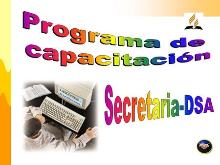 Programa de capacitación Secretaria-DSA.