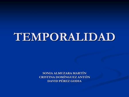 INTRODUCCIÓN MODELO ESPAÑOL DE CONTRATACIÓN TEMPORAL (Toharia)