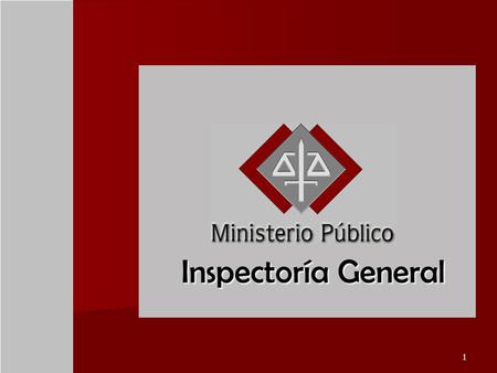 Inspectoría General 02/04/12.