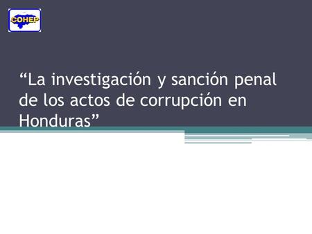 Corrupción La corrupción se entiende como toda acción, omisión, vicio o abuso que desvía las obligaciones legales y éticas de una función pública hacia.
