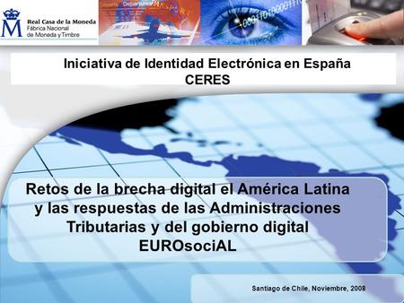 Retos de la brecha digital el América Latina