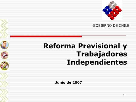 Reforma Previsional y Trabajadores Independientes