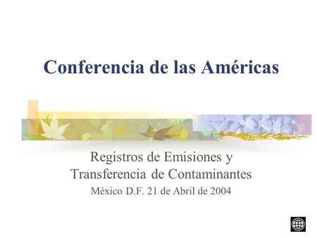 Conferencia de las Américas
