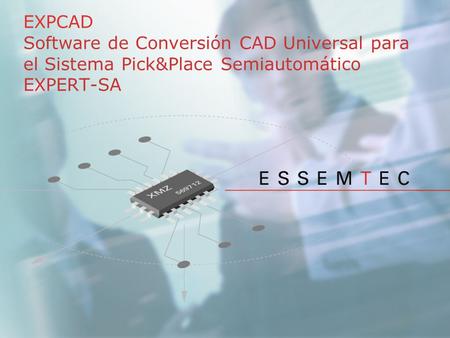 EXPCAD – El Filtro CAD Universal