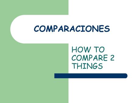 COMPARACIONES HOW TO COMPARE 2 THINGS. HANDSOME BRAD PITT IS HANDSOME MATTHEW MCGONAHAY IS HANDSOME MATT DAMON IS REALLY HANDSOME JOHN STAMOS IS INCREDIBLY.