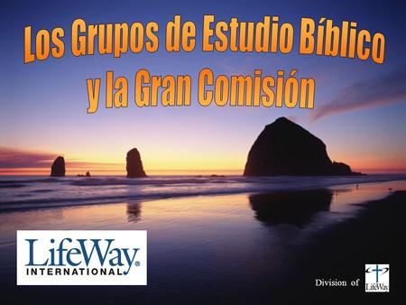 Los Grupos de Estudio Bíblico